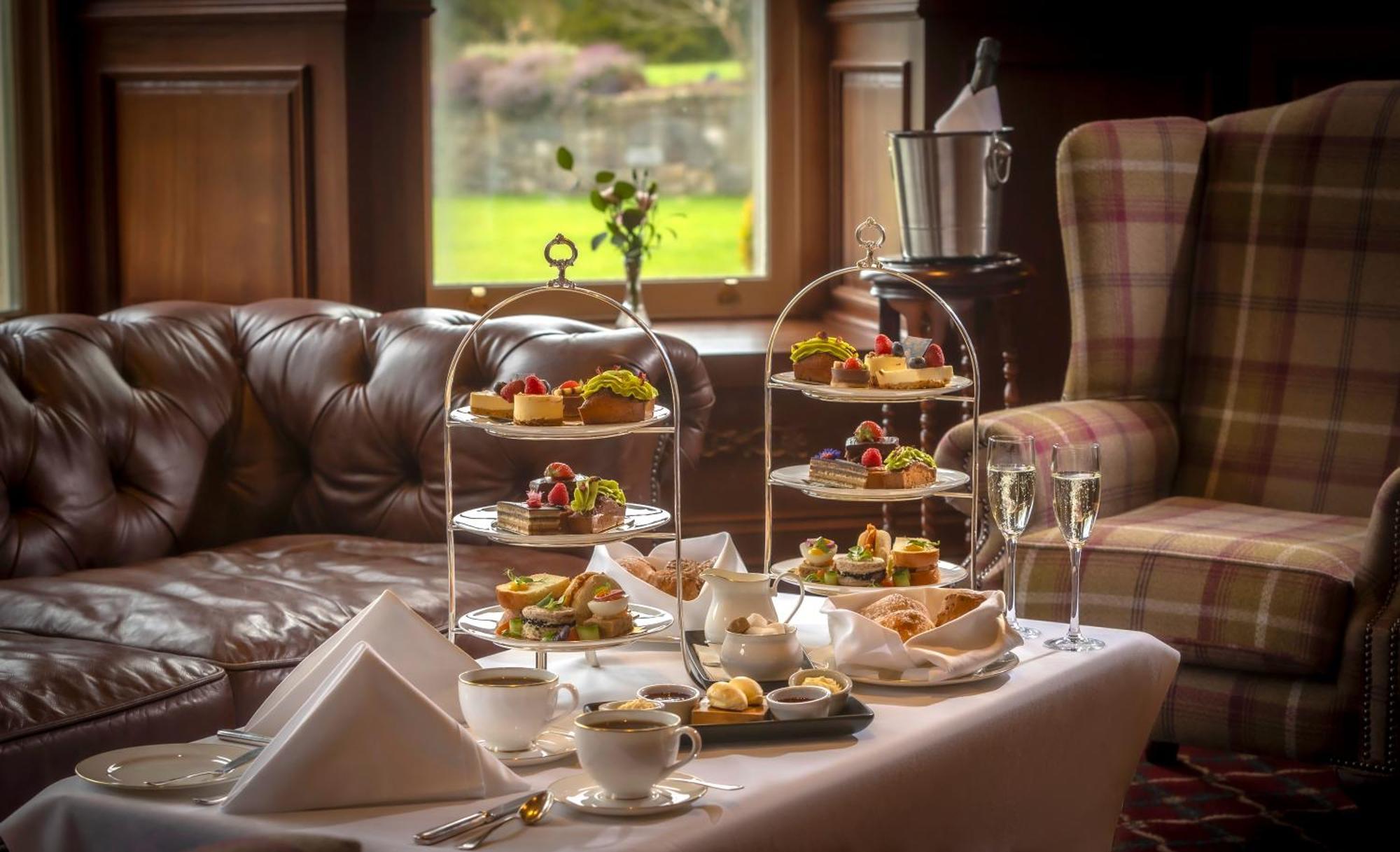 Kilronan Castle Hotel & Spa Ballyfarnon Eksteriør bilde