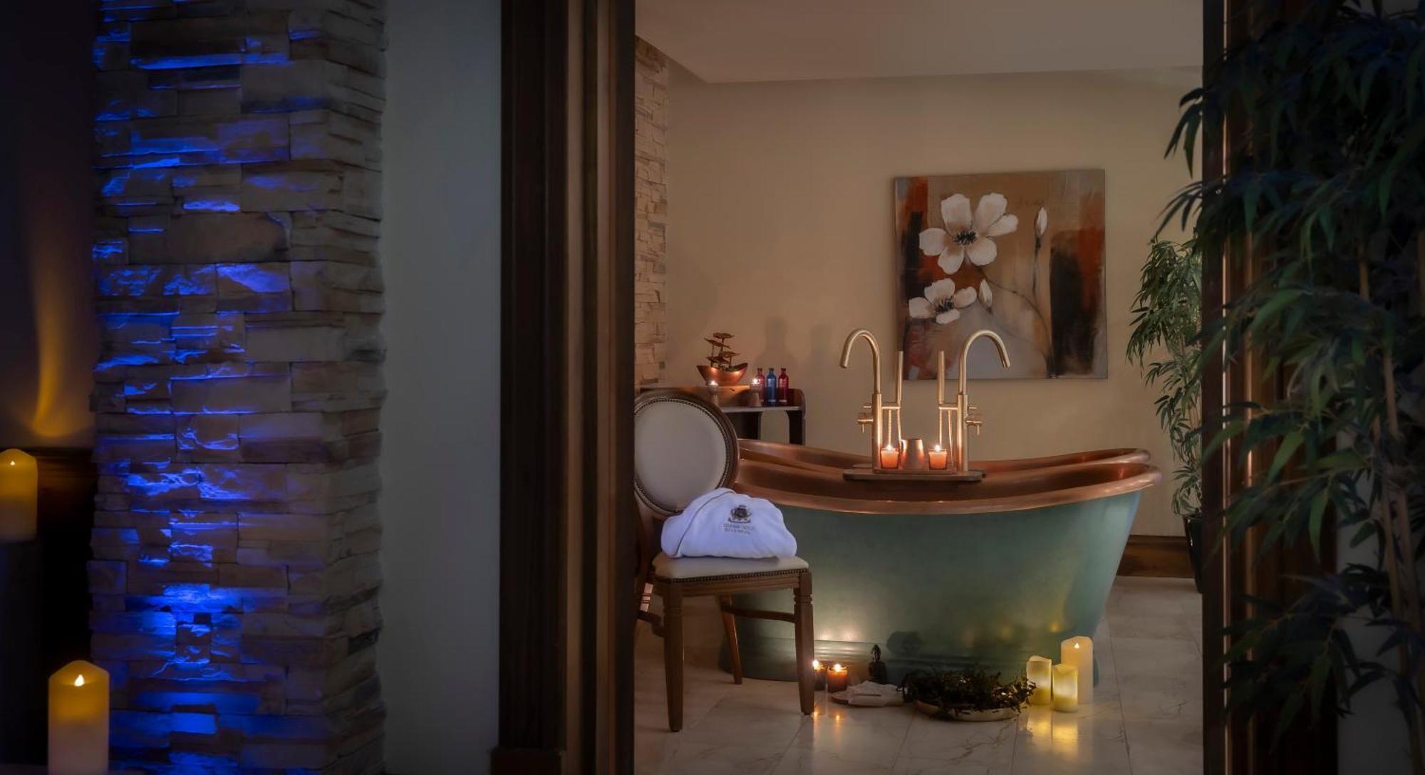Kilronan Castle Hotel & Spa Ballyfarnon Eksteriør bilde