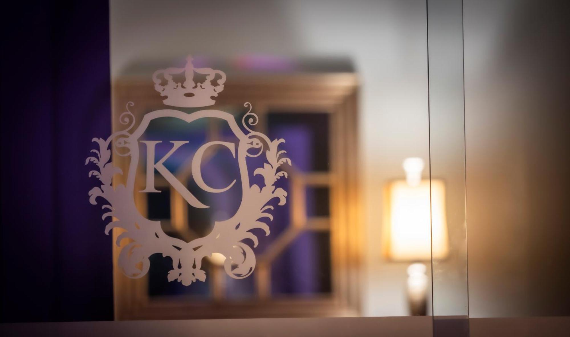 Kilronan Castle Hotel & Spa Ballyfarnon Eksteriør bilde