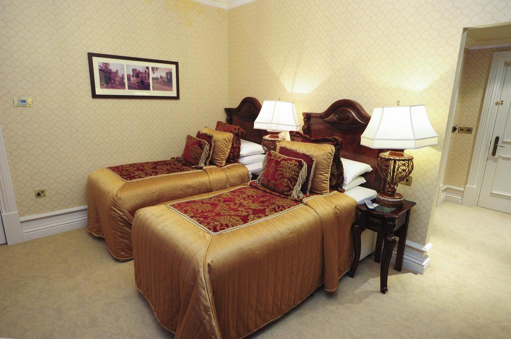 Kilronan Castle Hotel & Spa Ballyfarnon Rom bilde