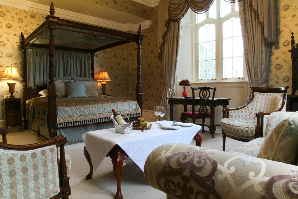 Kilronan Castle Hotel & Spa Ballyfarnon Eksteriør bilde