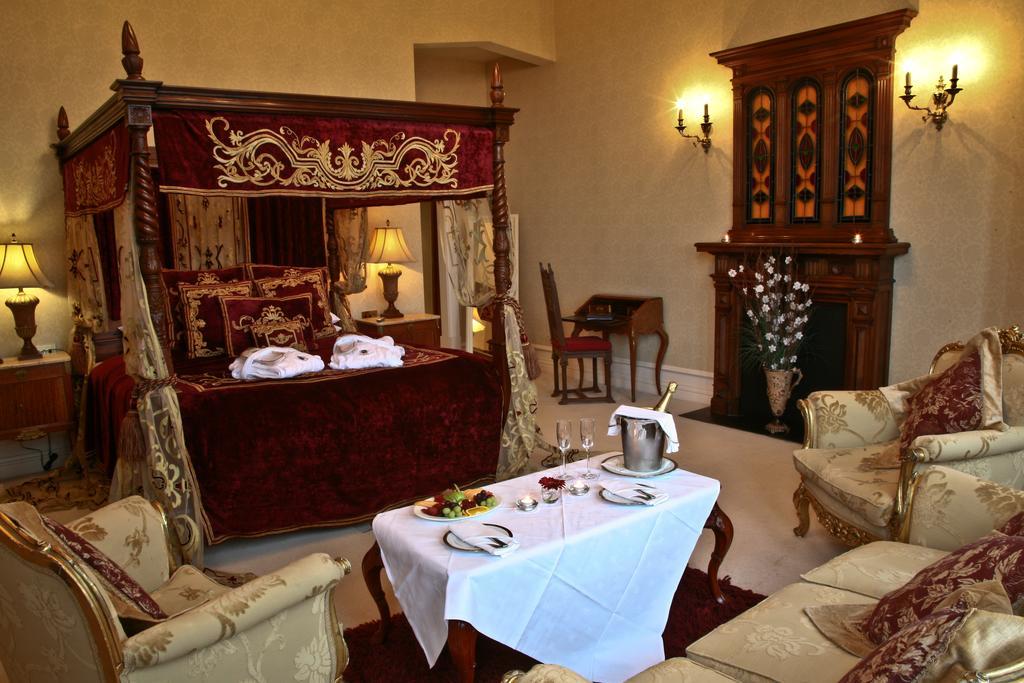 Kilronan Castle Hotel & Spa Ballyfarnon Eksteriør bilde