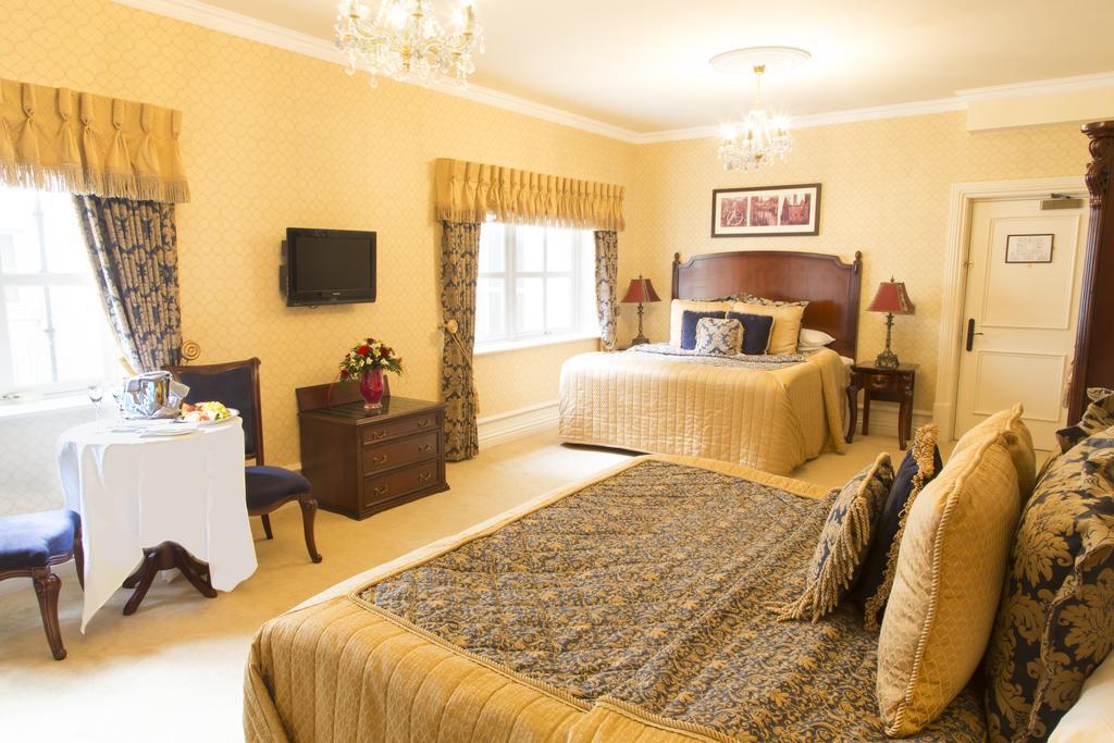 Kilronan Castle Hotel & Spa Ballyfarnon Eksteriør bilde