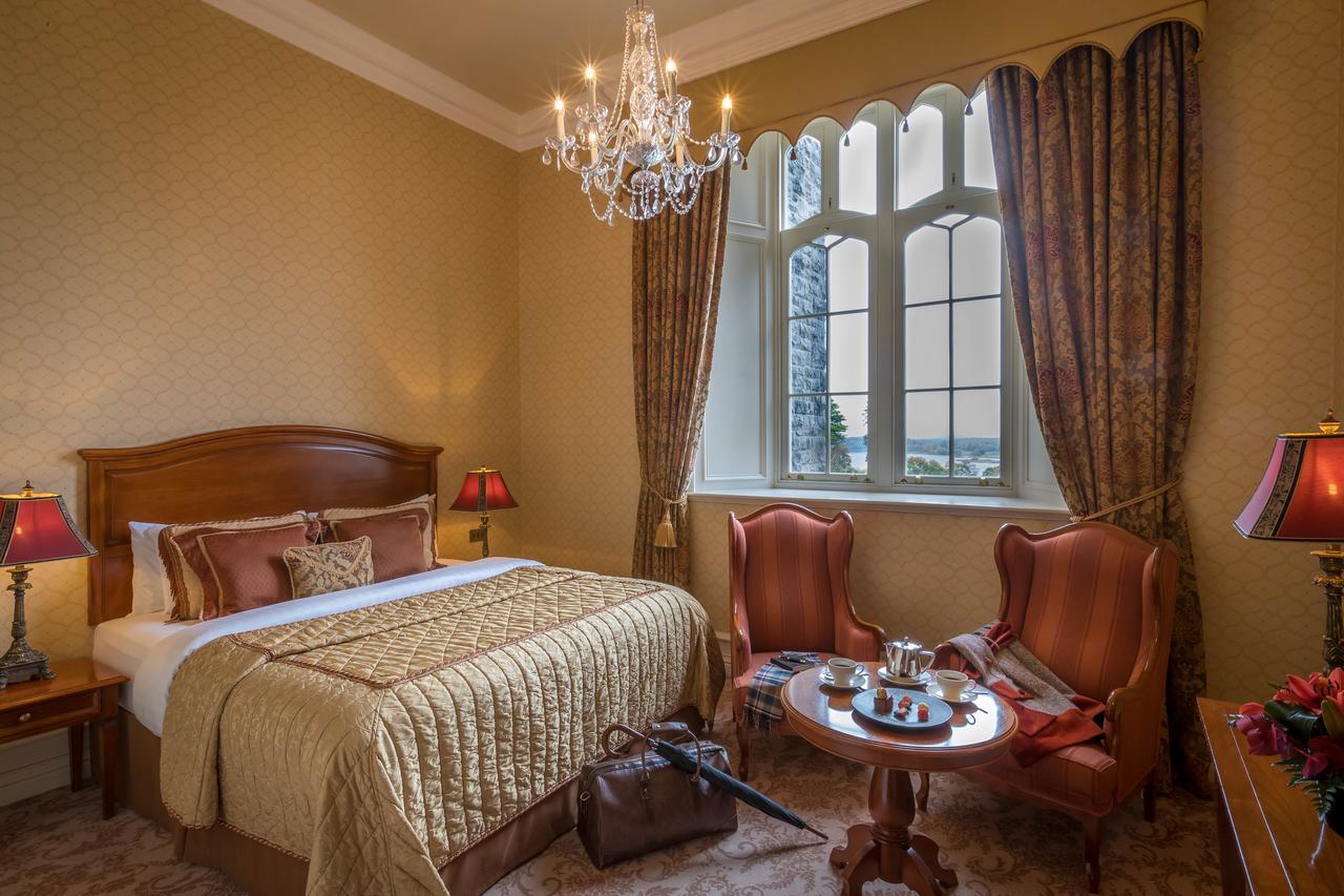 Kilronan Castle Hotel & Spa Ballyfarnon Eksteriør bilde